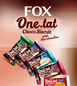 بیسکویت شکلاتی (مارشمالو)